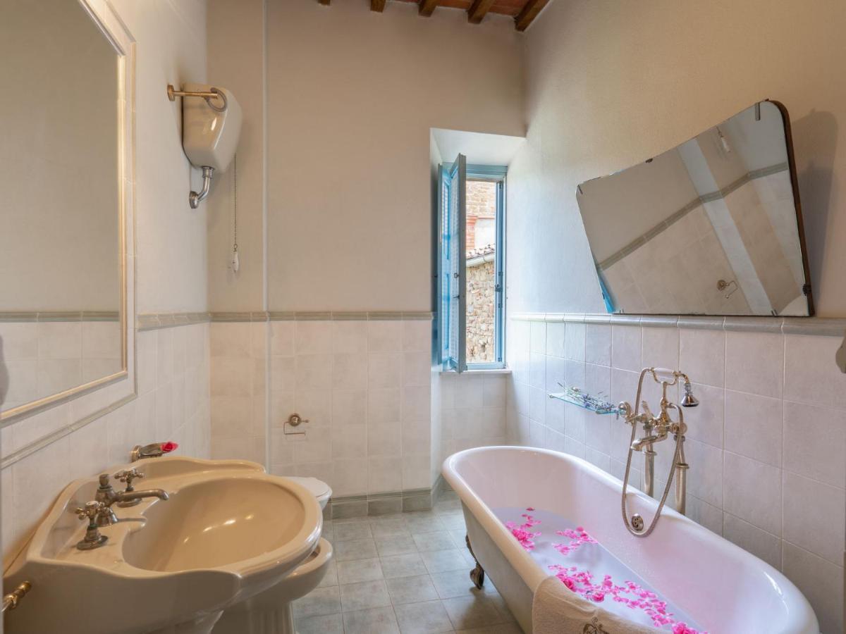 Holiday Home Santa Lucia By Interhome Castiglion Fiorentino Exterior foto